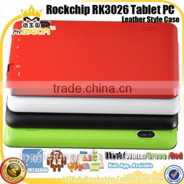cheap china 7 inch download chinese games android tablet 4gb ram without sim card