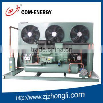 Cold room refrigeration unit, refrigeration condensing unit