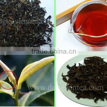 Organic Oriental beauty tea - Viet Nam tea
