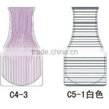 2014 fashion designs flowers plastic vase