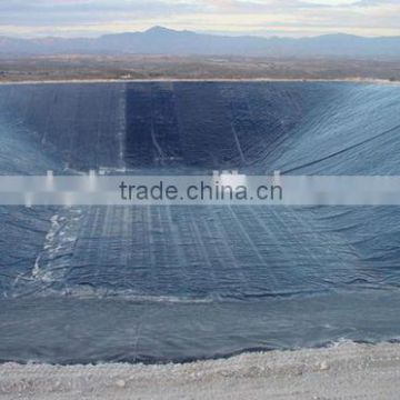 hdpe geomembrane used to pipeline
