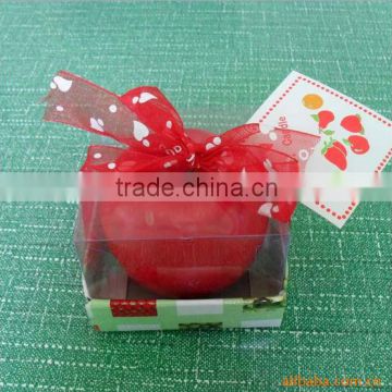 OEM factory fruit candle