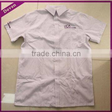 100% men cotton shirt latest custom shirt