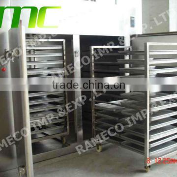 CT aromatic plants drying oven