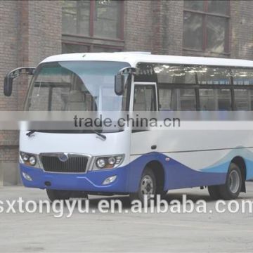 Smart 19 Seater Bus of LS6603C3 For Sale