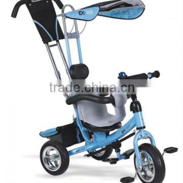 luxury high quality kids tricycle