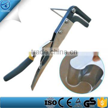 Hand Break Sheet Metal Tool 90 degrees Angular sheet metal tongs