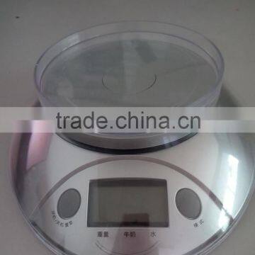 small scale food processing machines / kitchen weighing scale for food