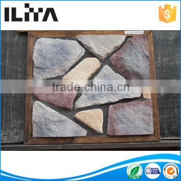 Honed Rustic Slate Culture Stone for Wall Cladding