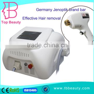New Year Promotion! 2000w Painless Permanent Hair Removal Laser Diode 808nm for salon Hair Removal Machine