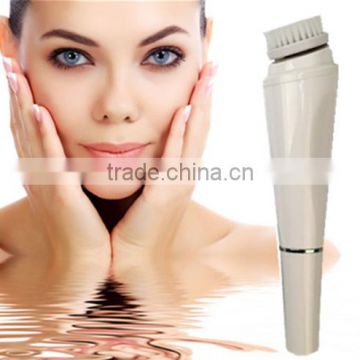 skin care facial brush/facial cleansing brush