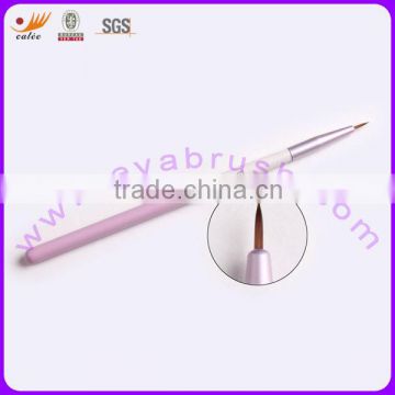 Retractable Wholesale Lip Brush With Customized Design