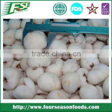 Delicious IQF lychee meat,frozen peel lychee fruit ,fresh lychee 2016 new crop