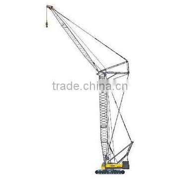 famous brand SANY full hydraulic crawler crane SCC2500C