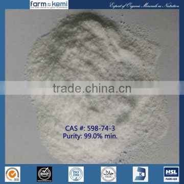 1,2-Dimethylpropylamine Hydrochloride CAS 598-74-3 with 99% purity