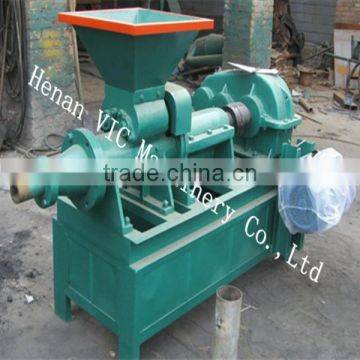 Charcoal Briquette Extruder Machine With Low Price