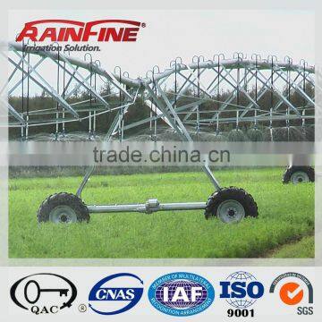 Modernized Farming Irrigation System