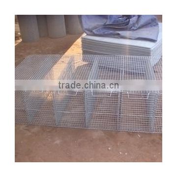 Wire Live Mink Trap Cages