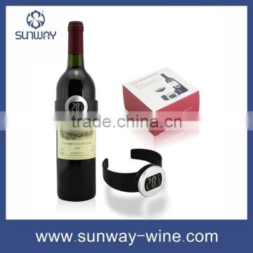 Digital LED Electric Thermometers good for drink red wine