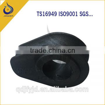 high quality iron casting small pulley wheel and stainless steel pulley wheel
