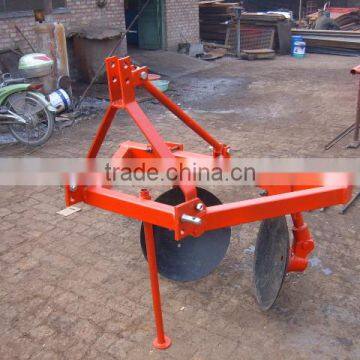 China new 3 rows disc ridger plow with low price