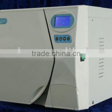 Table top autoclave