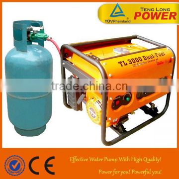 china cheap silent power generator natural gas in hot sale