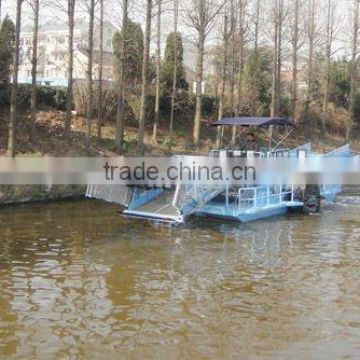 Fully automatic river clean machinery
