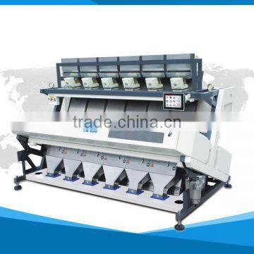 High quality products LED sorting machine with air compressor