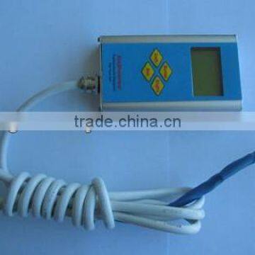 handheld programmer for battery charger