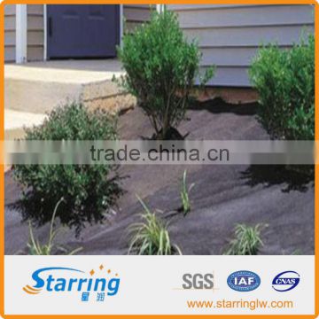 gravel path weed control fabric