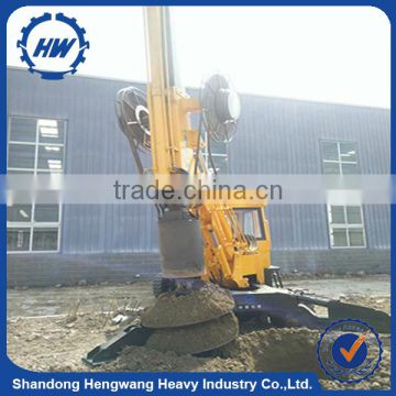 Cheap price piling pile rig / high quality borehole piling rig for sale