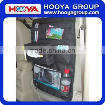 Multi-Pocket Organizer Storage Bag for Car