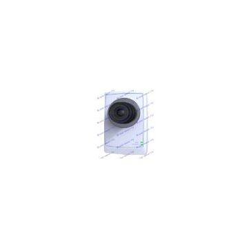 Nione - 0.5 Megapixel CMOS VGA Real Time IP Network Mini Cube Camera - NV-NC8133-E