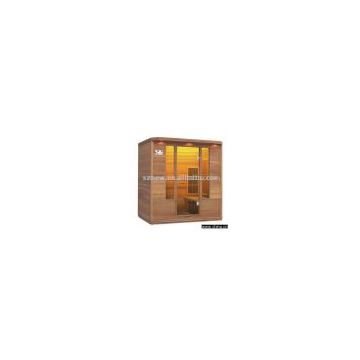 Sell Infrared Sauna Cabin (XQ-041C)