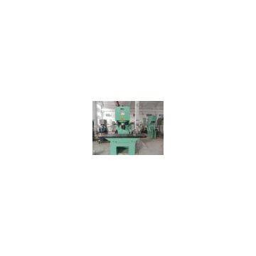 Numerical Control C-Frame Hydraulic Press , Hydraulic Straightening Machinery