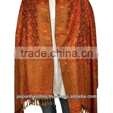 Winter Pashmina Stole Wholesale Fashion Scarf Shawls Dupatta