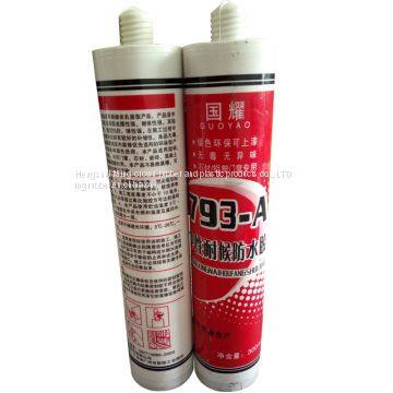 oil resistant HB995 silicon sealant for concrete joint