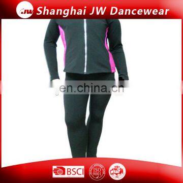 Fitness Sports Ice Skating Dance Training Suit