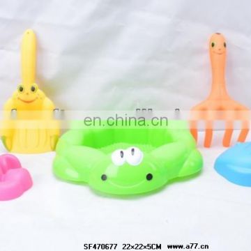 Hot sale summer sand beach toy for kids