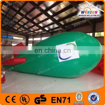 large commercial outdoor inflatable spaceship for adversting