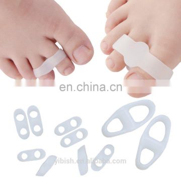 Hammer Toe Straightener Overlapping Toes, Bunion and Toe Big & Little Thumb Separator Orthotics For Daily Use #WH-0288