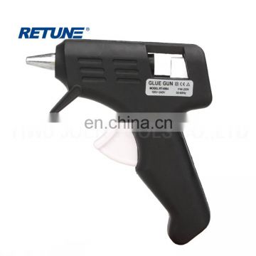 RT-5504 20w mini cheap hot melt glue stick adhesive gun