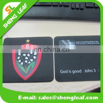 Promotional cheap with custom gaming mouse pad