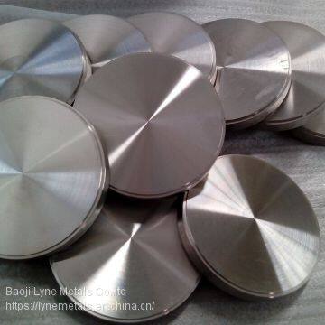 supplier of titanium pure and alloy target material