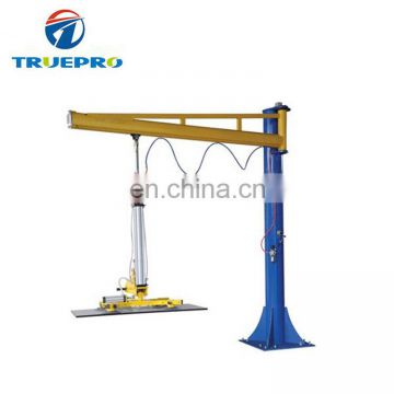 Hot sell rotatable vacuum rubber plate lifter for glass lifting machine