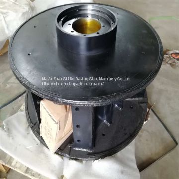 Rotor OEM manufacturer vsi sand making machine wear parts B7150 apply to metso baramc VSI