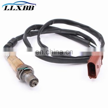 Original LLXBB Car Sensor System Oxygen Sensor 06A906265N 022906265B For VW Golf Beetle Skoda 06A906262BA