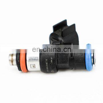 Hengney car parts 650cc modify fuel 0280158051 for Camaro Corvette Pontiac G8 LS3 LS7 nozzle manufacturer