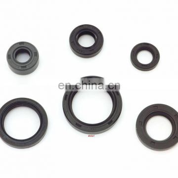 Oil seal 612630010106 for Heavy duty truck WP12 engine